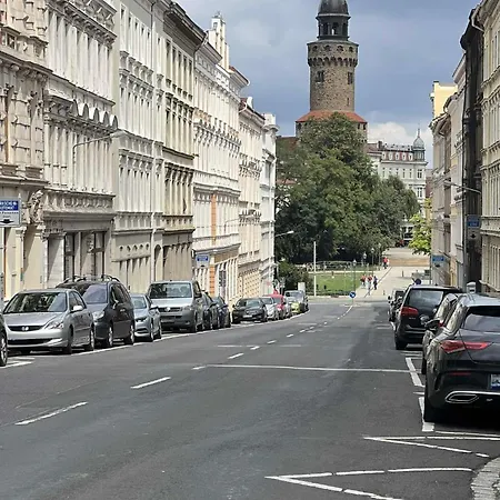 Luisen Apartmán