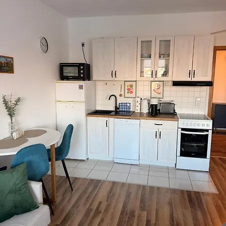 Luisen Апартаменты Гёрлиц