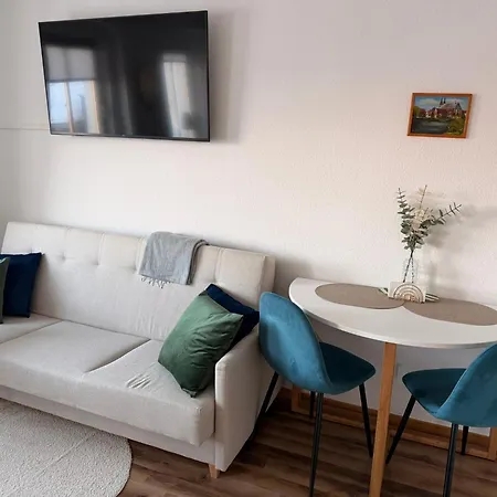 Апартаменты Luisen