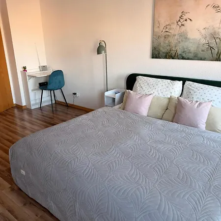 Luisen Apartmán Görlitz